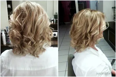 Salon Fryzjerski Hair Spa